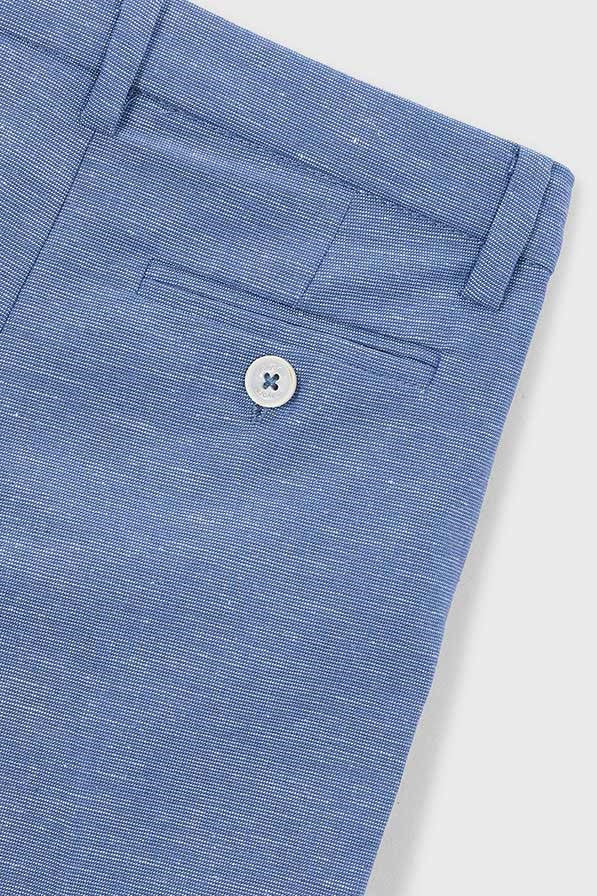 Штани 'Linen Avena' з льоном Mayoral