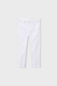 Штани 'Linen Avena' з льоном Mayoral