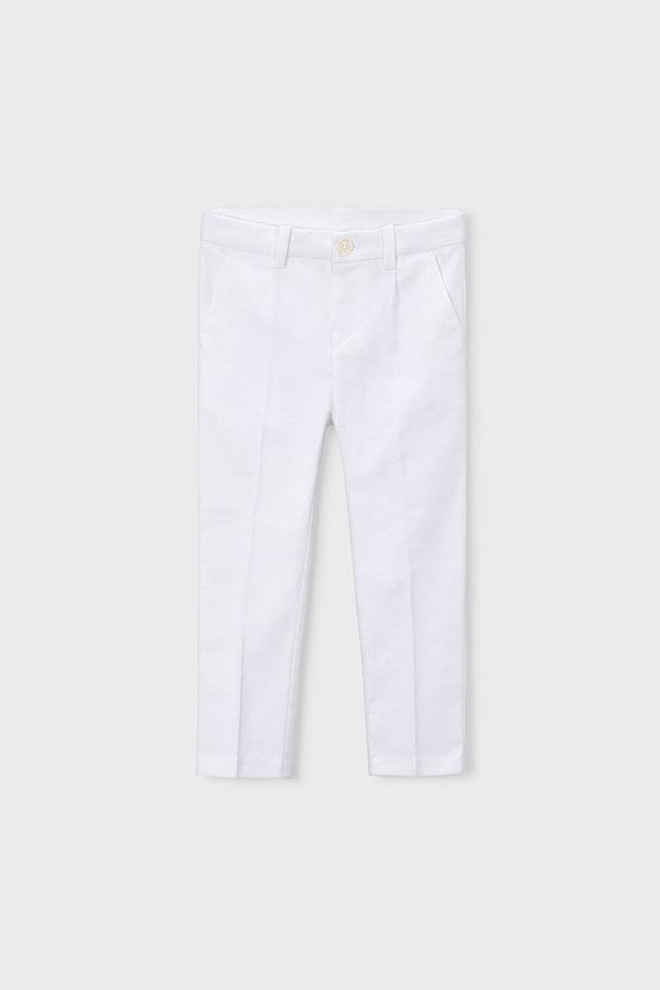 Штани 'Linen Avena' з льоном Mayoral