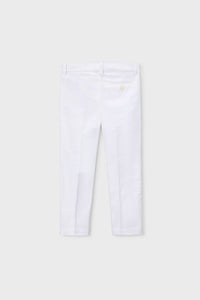 Штани 'Linen Avena' з льоном Mayoral