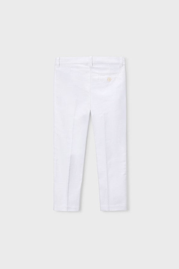 Штани 'Linen Avena' з льоном Mayoral