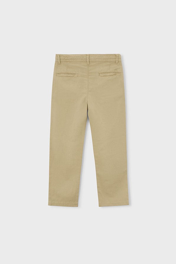 Штани 'Raw Green' з льоном Mayoral