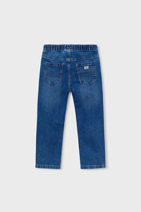 Джинси 'Gamer Red' на резинці Mayoral