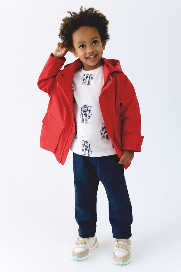 Штани-карго 'Gamer Red' Mayoral