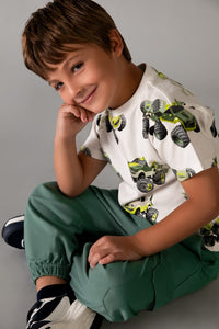 Штани спортивні 'Speed Citric' Mayoral