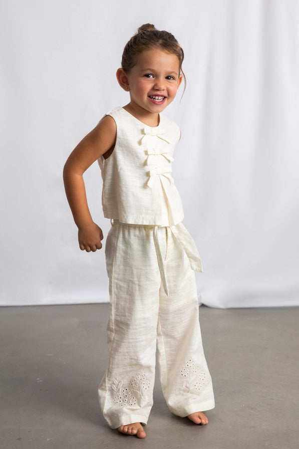 Штани 'Wonderful Nature' з вишивкою Mayoral