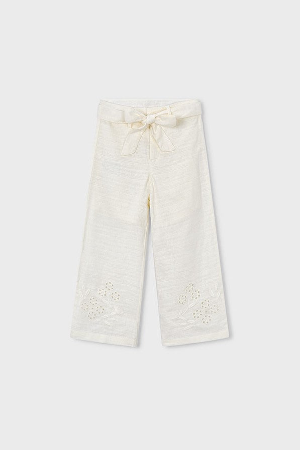 Штани 'Wonderful Nature' з вишивкою Mayoral