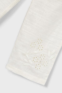 Штани 'Wonderful Nature' з вишивкою Mayoral