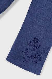 Штани 'Wonderful Nature' з вишивкою Mayoral