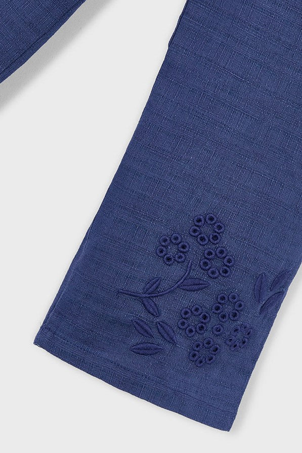 Штани 'Wonderful Nature' з вишивкою Mayoral