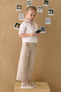 Штани 'Rebel Vanilla' саржеві Mayoral