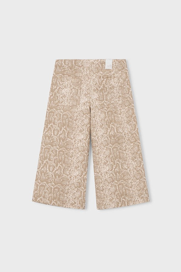 Штани 'Rebel Vanilla' саржеві Mayoral