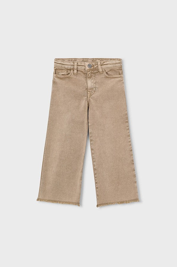 Штани 'Rebel Vanilla' фасону Wide Leg Mayoral