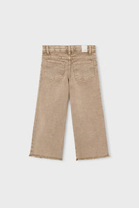 Штани 'Rebel Vanilla' фасону Wide Leg Mayoral