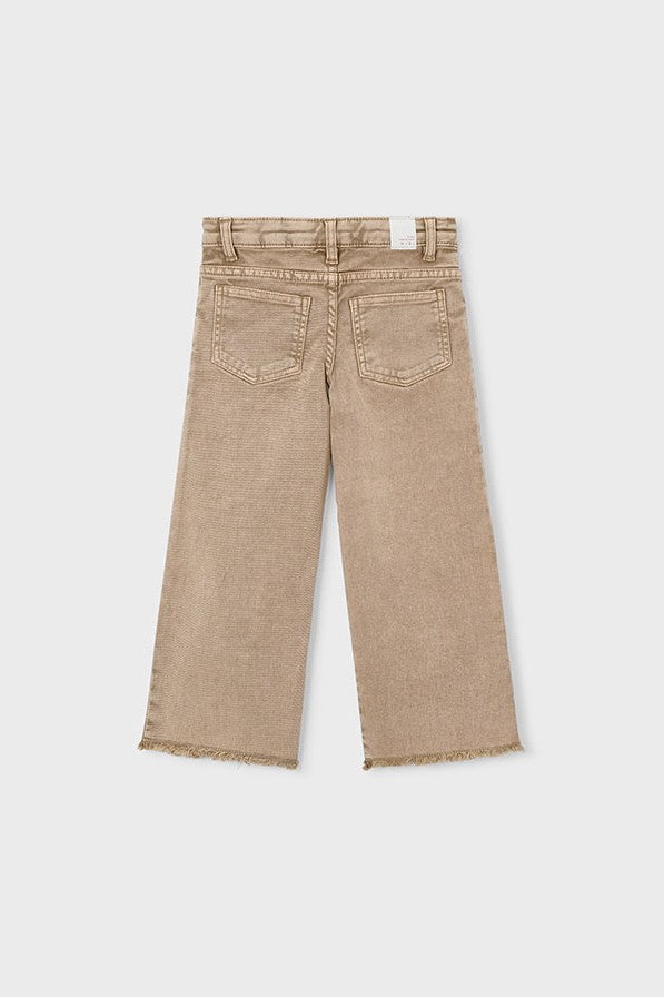 Штани 'Rebel Vanilla' фасону Wide Leg Mayoral
