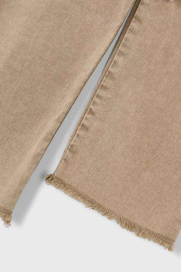 Штани 'Rebel Vanilla' фасону Wide Leg Mayoral