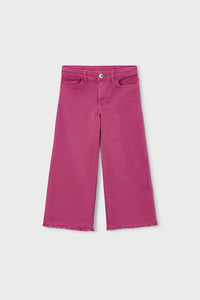 Штани 'Rebel Vanilla' фасону Wide Leg Mayoral