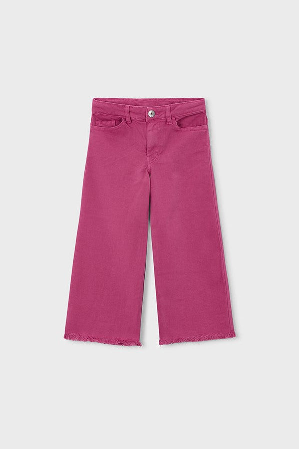 Штани 'Rebel Vanilla' фасону Wide Leg Mayoral