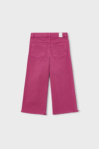 Штани 'Rebel Vanilla' фасону Wide Leg Mayoral