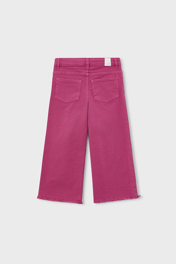 Штани 'Rebel Vanilla' фасону Wide Leg Mayoral