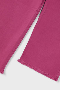 Штани 'Rebel Vanilla' фасону Wide Leg Mayoral