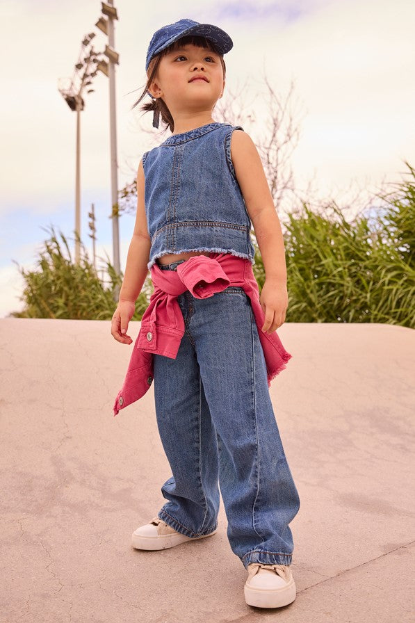 Джинси 'Toulousse' для дівчат Mayoral