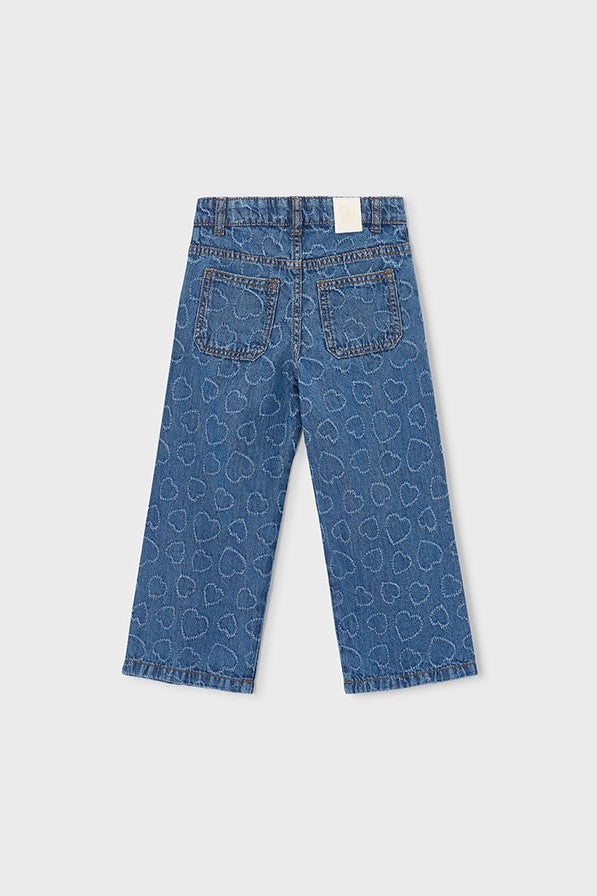 Джинси 'Toulousse' для дівчат Mayoral