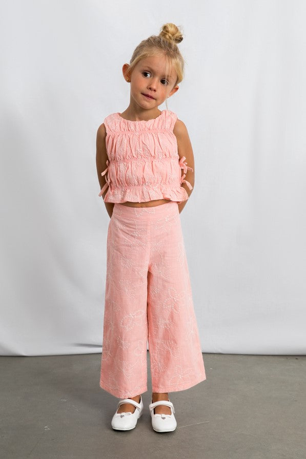 Комплект 'Dandelion' з топа та штанів Mayoral