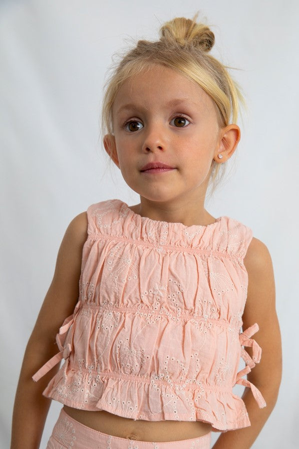 Комплект 'Dandelion' з топа та штанів Mayoral