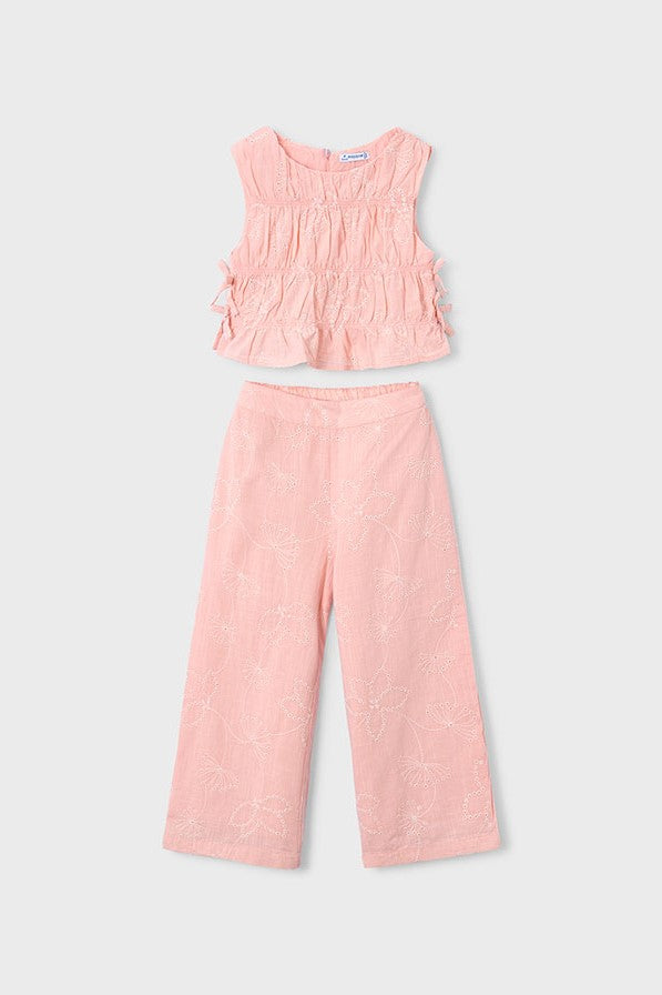 Комплект 'Dandelion' з топа та штанів Mayoral