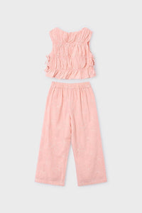 Комплект 'Dandelion' з топа та штанів Mayoral