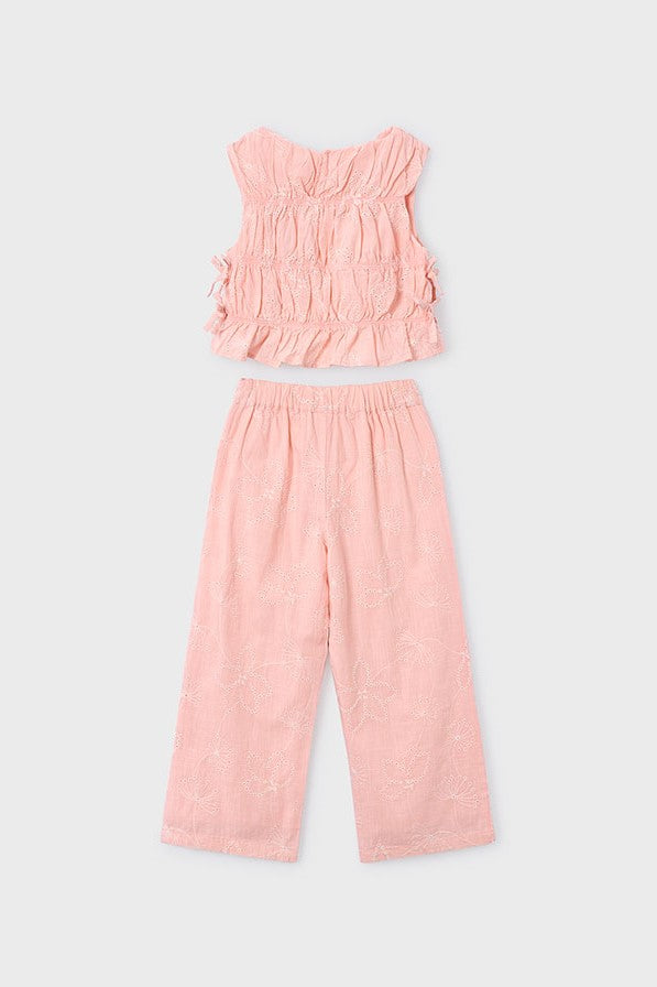 Комплект 'Dandelion' з топа та штанів Mayoral