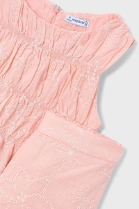 Комплект 'Dandelion' з топа та штанів Mayoral