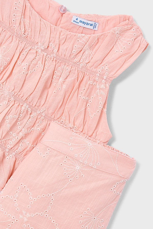 Комплект 'Dandelion' з топа та штанів Mayoral