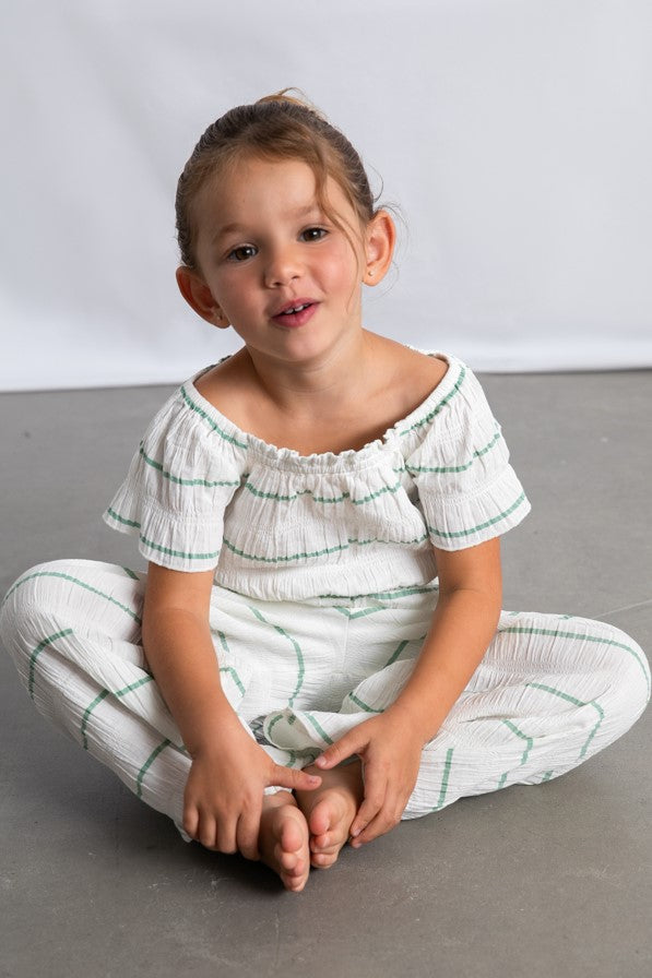 Комплект 'Wonderful Nature' з футболки та штанів Mayoral