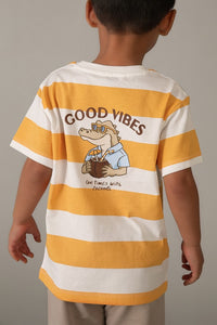 Комплект 'Sandown Peach' з футболки та шортів Mayoral