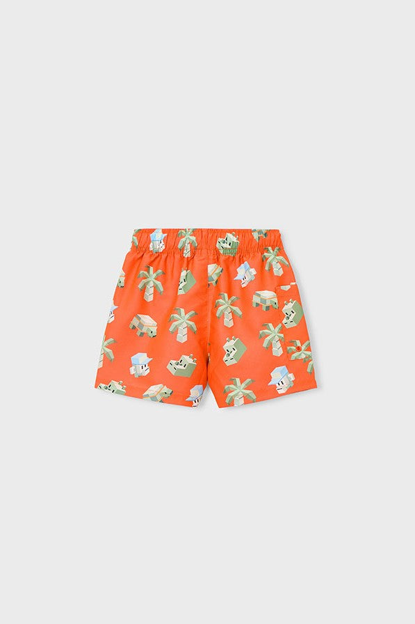 Плавки 'Virtual Orange' для хлопців Mayoral