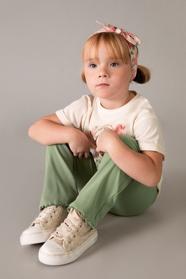 Легінси 'Bloom Explorer' в рубчик Mayoral