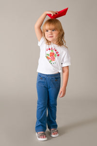 Легінси 'Nostalgic Lavender' з кишенями Mayoral