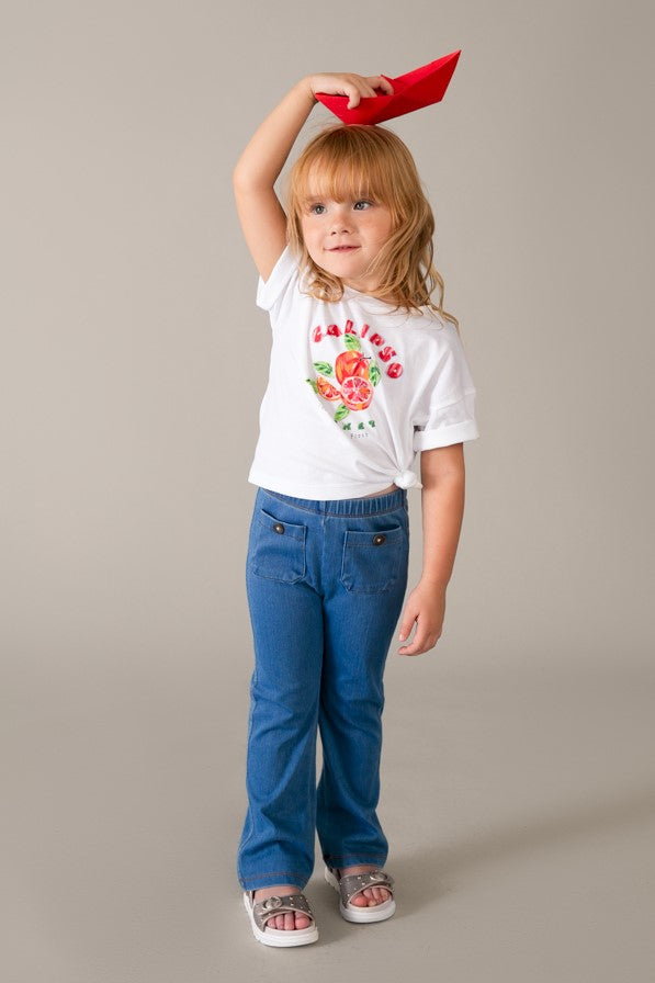 Легінси 'Nostalgic Lavender' з кишенями Mayoral