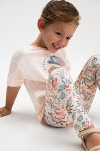 Комплект 'Rodeo Drive' з футболки та легінсів Mayoral