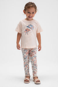 Комплект 'Rodeo Drive' з футболки та легінсів Mayoral