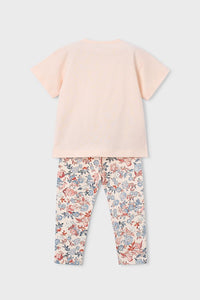 Комплект 'Rodeo Drive' з футболки та легінсів Mayoral