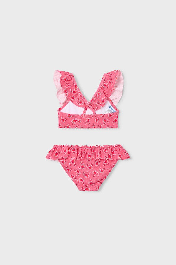 Купальник 'Crab Splash' роздільний Mayoral