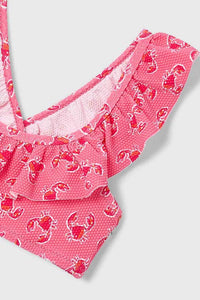 Купальник 'Crab Splash' роздільний Mayoral