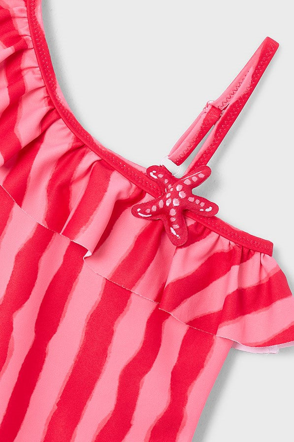 Купальник 'Crab Splash' суцільний Mayoral