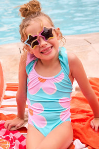 Купальник 'Coastal Vibes' з принтом Mayoral