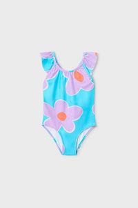 Купальник 'Coastal Vibes' з принтом Mayoral