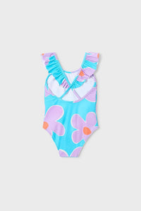 Купальник 'Coastal Vibes' з принтом Mayoral