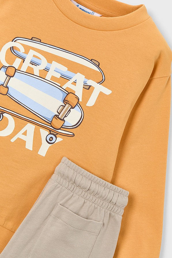 Спортивний комплект 'Sandown Peach' Mayoral